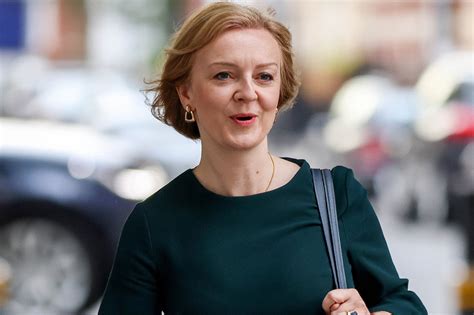 Who Is Britains New Prime Minister Liz Truss