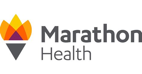 This logo is very suitable for . Marathon Health Accelerates Growth & Market Expansion with ...