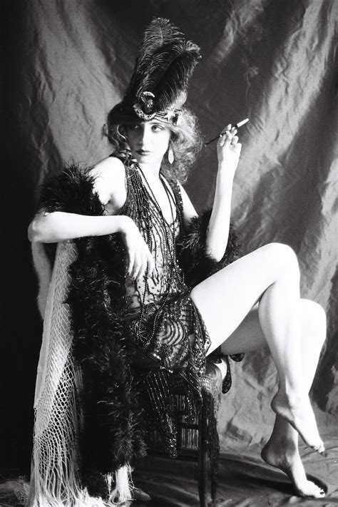Beautiful Portraits Of Ziegfeld Follies Showgirls From The 1920s By