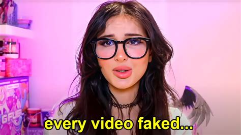 JackFilms Was RIGHT SSSNiperwolf Sued And Exposed YouTube