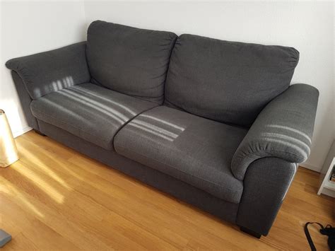 It comes in four packages and, with. 3er Sofa Tidafors Ikea | Kaufen auf Ricardo