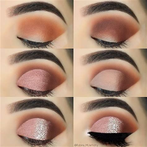43 Eyeshadow Tutorials For Perfect Makeup So Easy Even Beginners Can