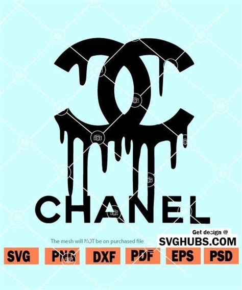 Chanel Logo Svg Vector Ubicaciondepersonascdmxgobmx