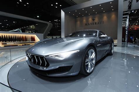 2020 maserati granturismo price, interior, specs. Maserati Boss Hints At New Crossover, Says Alfieri Will Be ...