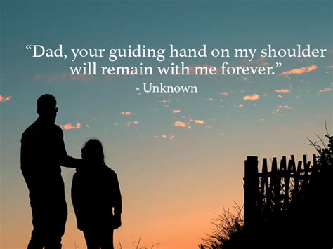Fathers Day In Heaven Quotes To Remember Your Beloved Dad