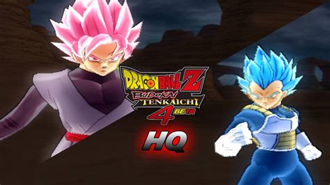 It was developed by spike and published by namco bandai games under the bandai label in late october 2011 for the playstation 3 and xbox 360. Como Descargar Dragon Ball Z Budokai Tenkaichi 4 Beta 4 Version Latino - Juegos Rosero