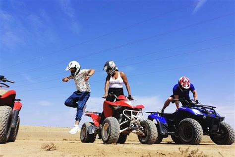 Enjoy camel riding and quad biking. Camel ride & Quad bike & Spa and Hammam treatment - Click ...