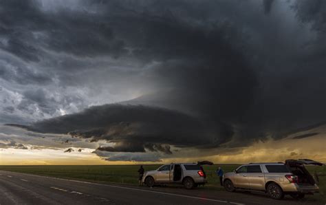 10 Day Storm Chasing Photography Tour