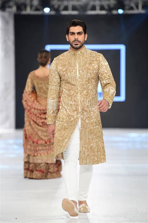 Latest Trends Of Groom Sherwani Designs In Pakistan Fashion Stylepk