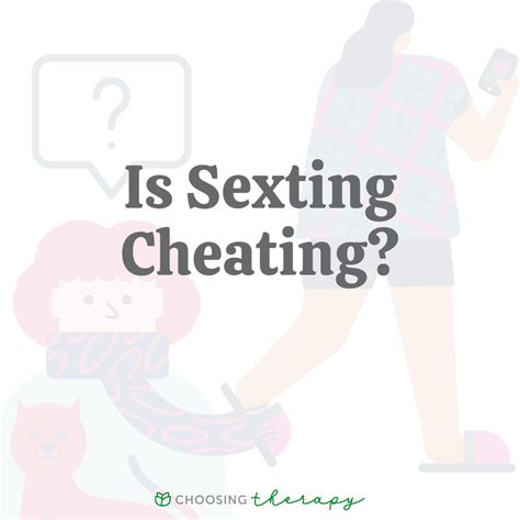 Is Sexting Cheating Heres What You Can Do About It