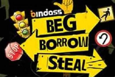 Bindass Bindass Brings Season Of Beg Borrow Steal Times Of India