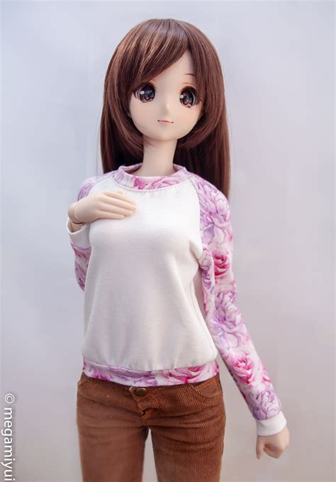 Bjd Dress For Dollfie Dream Doll Smart Doll Clothes And Other 1 3 Scale
