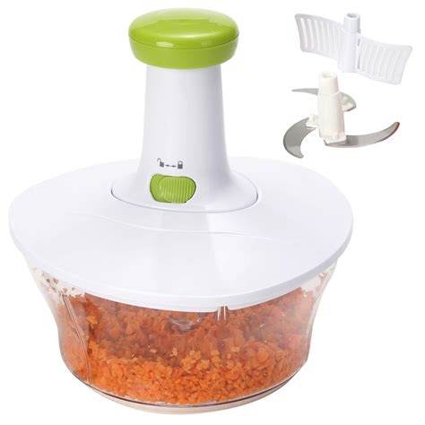 Buy Brieftons Express Food Chopper Large 68 Cup Quick And Powerful