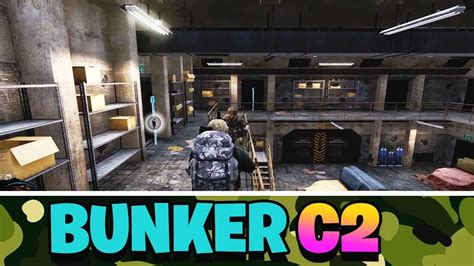 Scum Tutorial How To Enter And Exit C2 Bunker Youtube