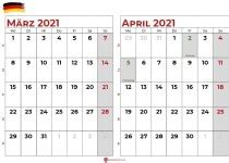 Um dieses bild herunterzuladen, erstellen sie ein konto. Download kostenlos Schweiz Kalender März 2021