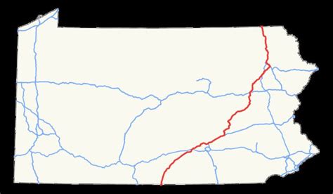 Interstate 81 In Pennsylvania Alchetron The Free Social Encyclopedia
