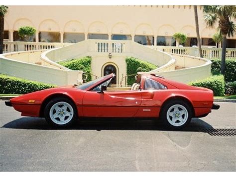 Check spelling or type a new query. 1985 Ferrari 308 GTSI for Sale | ClassicCars.com | CC-1210384
