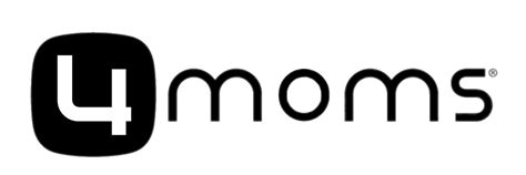 Logo 4moms Png Transparents Stickpng