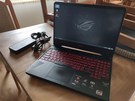 Laptop Asus Fx 505 Dy Ryzen 16gb Rx 560x 120 Hz Królik Polski Kup