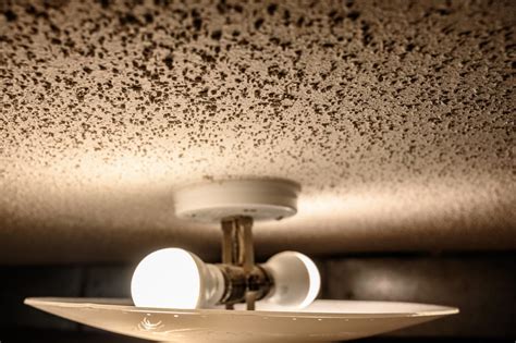 How To Clean A Popcorn Ceiling Atkinson Inspection Services