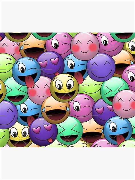 3d Emojis Photographic Print For Sale By Daghlashassan Redbubble