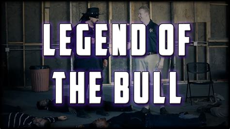 Legend Of The Bull Teaser Promo Youtube