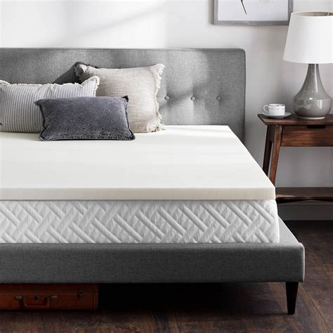 We have affiliate relationships where we are paid a commission on sales through some of our links. Reviews Of The Best Memory Foam Mattress Topper Consumer ...