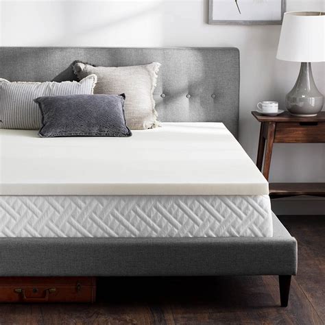 Our team of experts has selected the best mattress toppers out of hundreds of models. Reviews Of The Best Memory Foam Mattress Topper Consumer ...