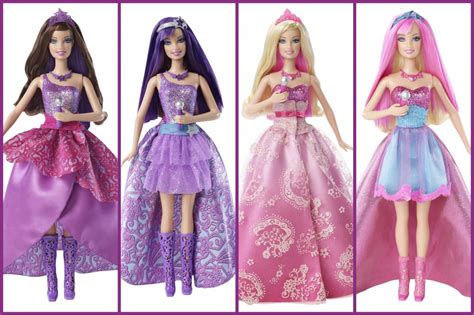 barbie the princess and the popstar transforming tori doll dollar poster