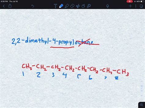 Solved Draw The Structure 37 Dimethyl 4 1 Methylethyl Nonane