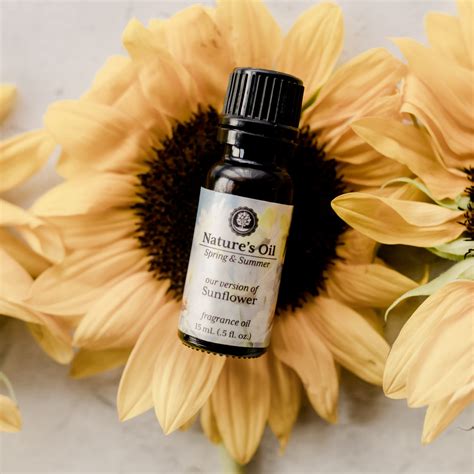 Sunflower Our Version Of Fragrance Oil Bulk Apothecary