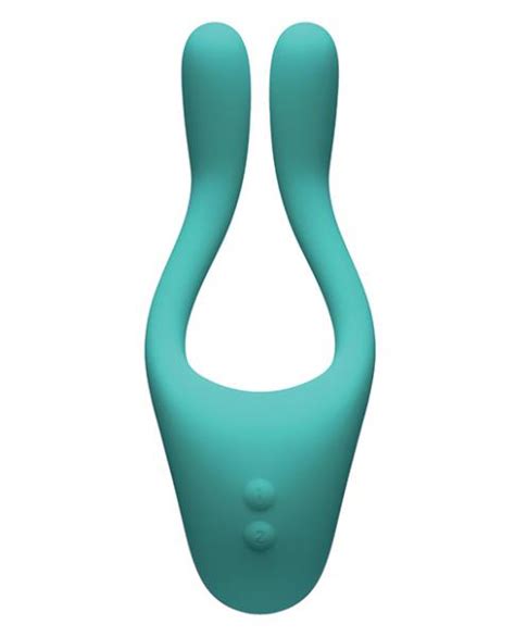 Tryst V2 Bendable Multi Zone Massager Remote Mint On Spice2nite