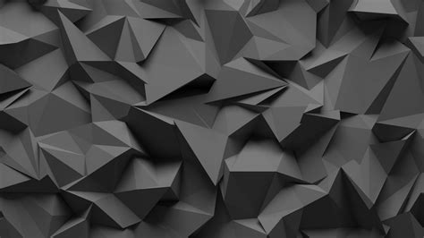 Download Wallpaper 1920x1080 Texture Relief 3d Gray Surfac Full Hd