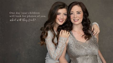 The Mother Daughter Portrait Experience Lkp