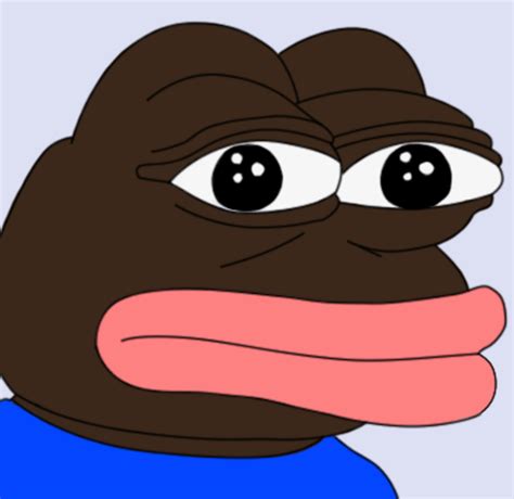 Pepe Black Pepe The Frog Know Your Meme