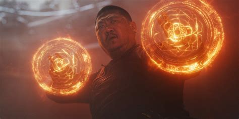 Benedict Wong Parla Del Suo Ritorno In Doctor Strange In The Multiverse