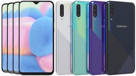 Live In Chile Samsung Galaxy A30s Android 10 One Ui 20 Update