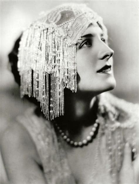 Vintage Retro Norma Shearer Vintage Glamour Vintage