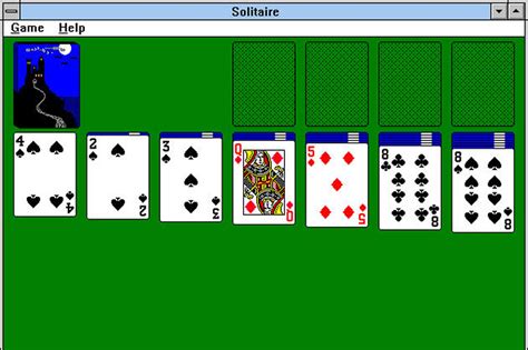 Microsoft Solitaire Inducted Into World Video Game Hall Of Fame The Verge