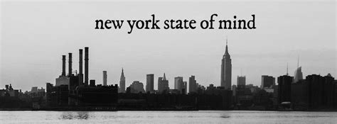 New York State Of Mind Facebook Covers