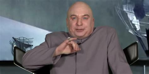 Dr Evil Returns As A Fired Member Of Donald Trumps Cabinet On ‘fallon