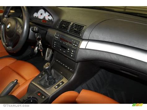 This has been a long awaited video of swapping my old nasty grey interior to a beautiful napa leather cinnamon interior from a m3. 2003 BMW M3 Convertible Cinnamon Dashboard Photo #42780849 | GTCarLot.com