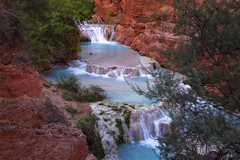 The Ultimate Guide To Visiting Havasupai Havasu Falls