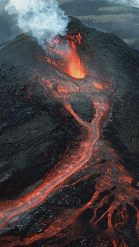 Volcano Eruptions Caught On Camera 2021 Hd Largest Volcanic