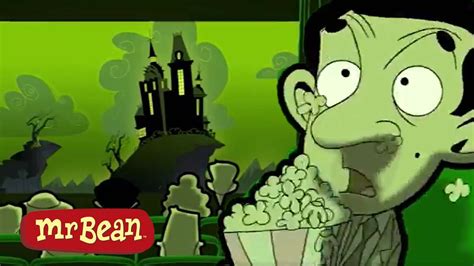 Mr Bean At The Movies Funny Clips Mr Bean Cartoon Mr Bean Official