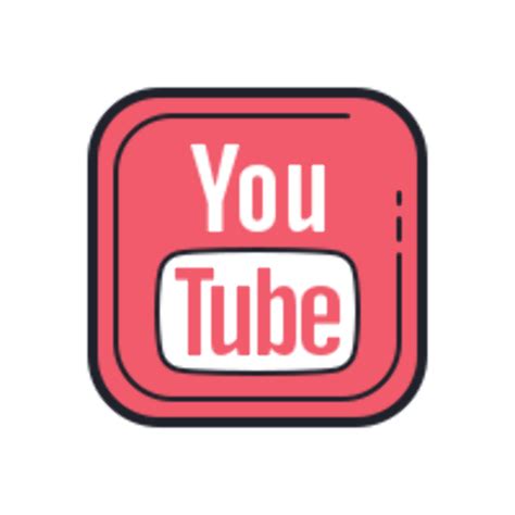 Download High Quality Youtube Subscribe Button Clipart Colorful