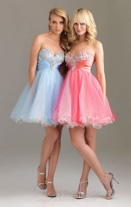 Short Ball Gown Dresses