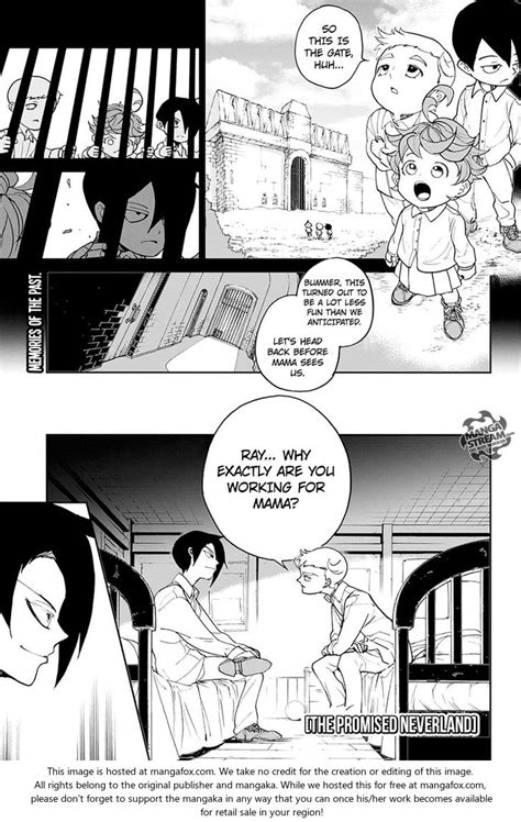 The Promised Neverland Chapter 14 The Promised Neverland Manga Online