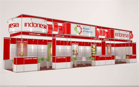 Exhibition Booth Design Exhibition Stands Pavilion Design Modular