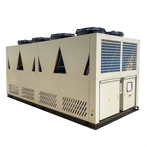 China Air Cooled Water Cooling Machine Industrial Water Chiller - China ...